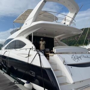 Sunseeker Manhattan 74ft